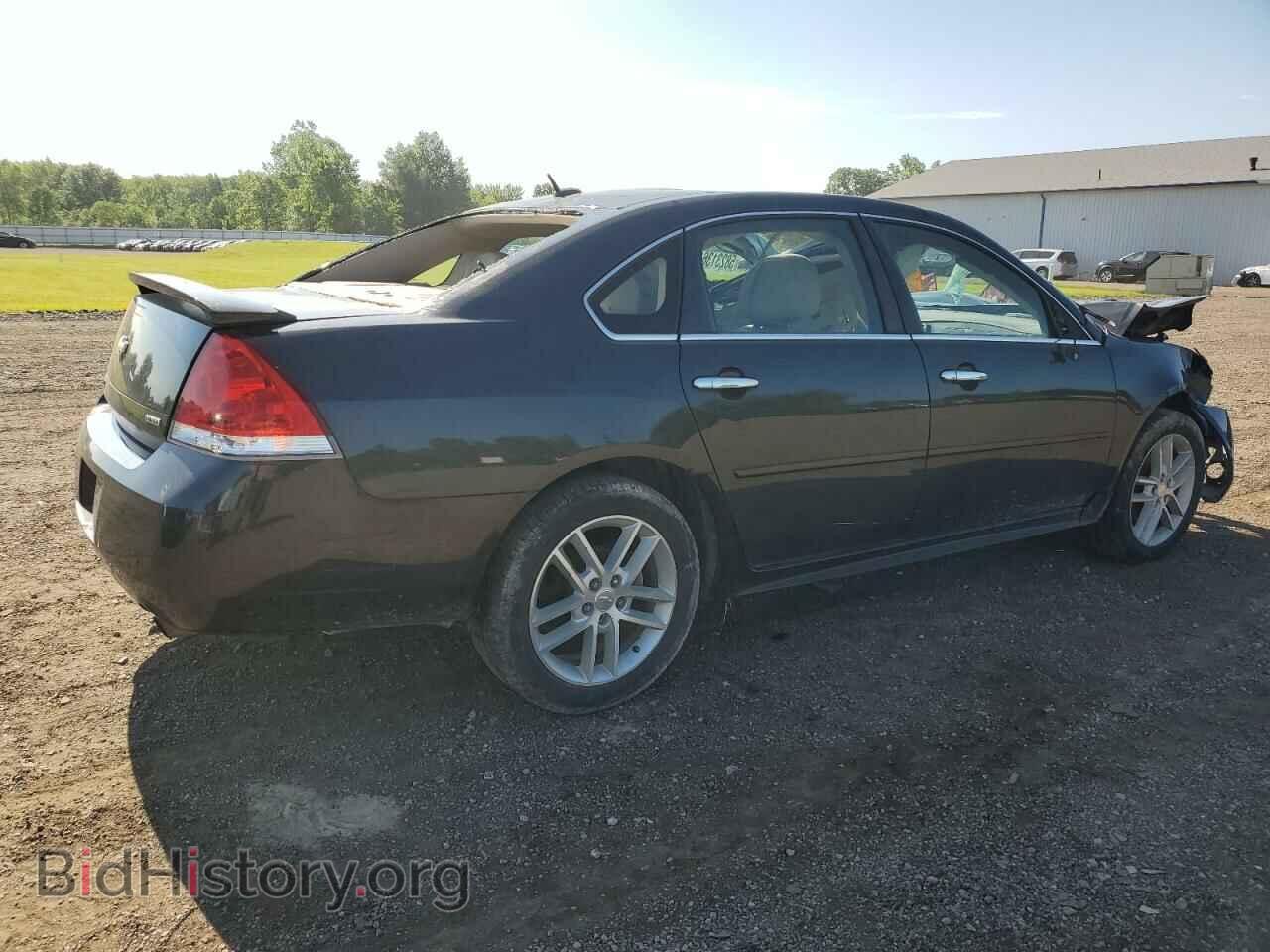 2015 CHEVROLET IMPALA - VIN: 2G1WC5E30F1133185 - Фото 3