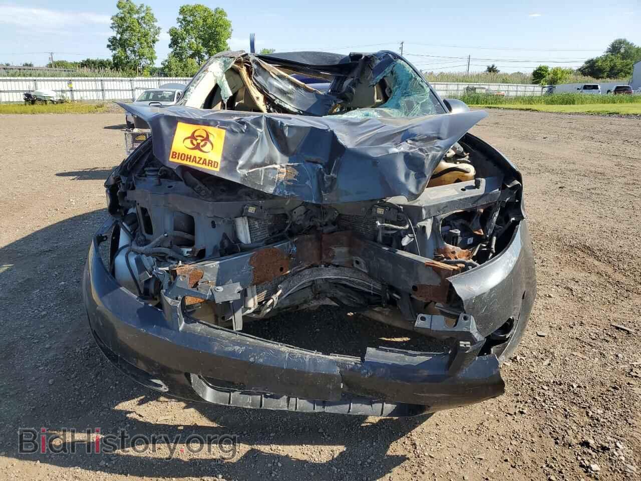 2015 CHEVROLET IMPALA - VIN: 2G1WC5E30F1133185 - Фото 5