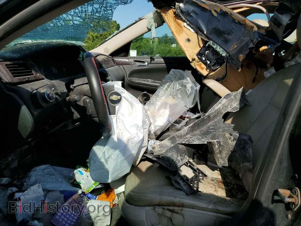2015 CHEVROLET IMPALA - VIN: 2G1WC5E30F1133185 - Фото 7