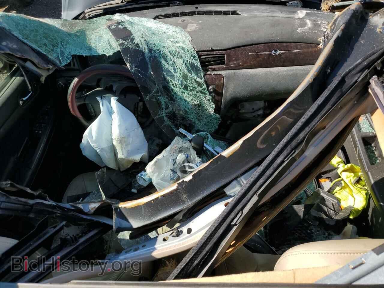 2015 CHEVROLET IMPALA - VIN: 2G1WC5E30F1133185 - Фото 8