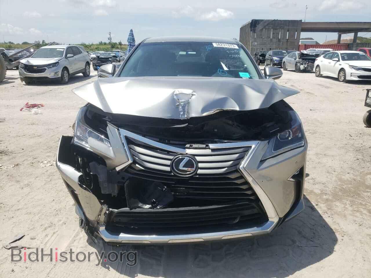 2018 LEXUS RX350 - VIN: 2T2ZZMCA7JC094969 - Фото 5