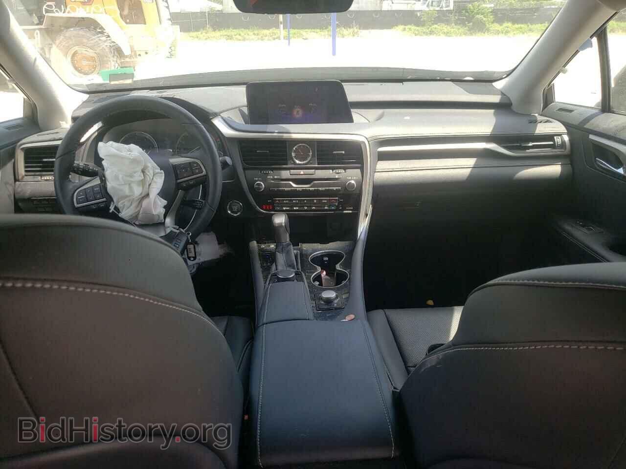 2018 LEXUS RX350 - VIN: 2T2ZZMCA7JC094969 - Фото 8