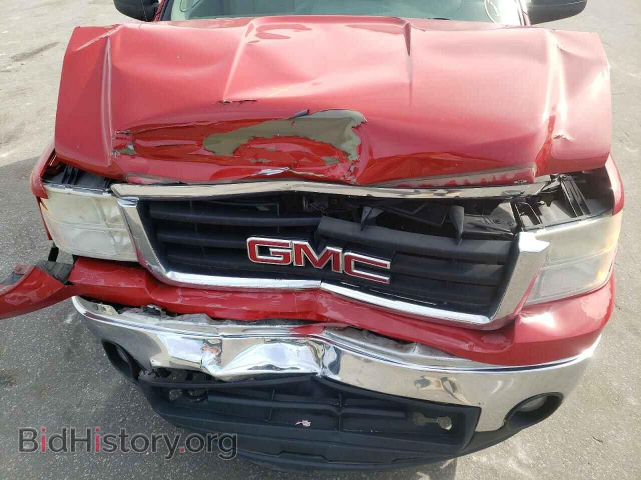 2008 GMC SIERRA - VIN: 2GTEK13M781227772 - Фото 7