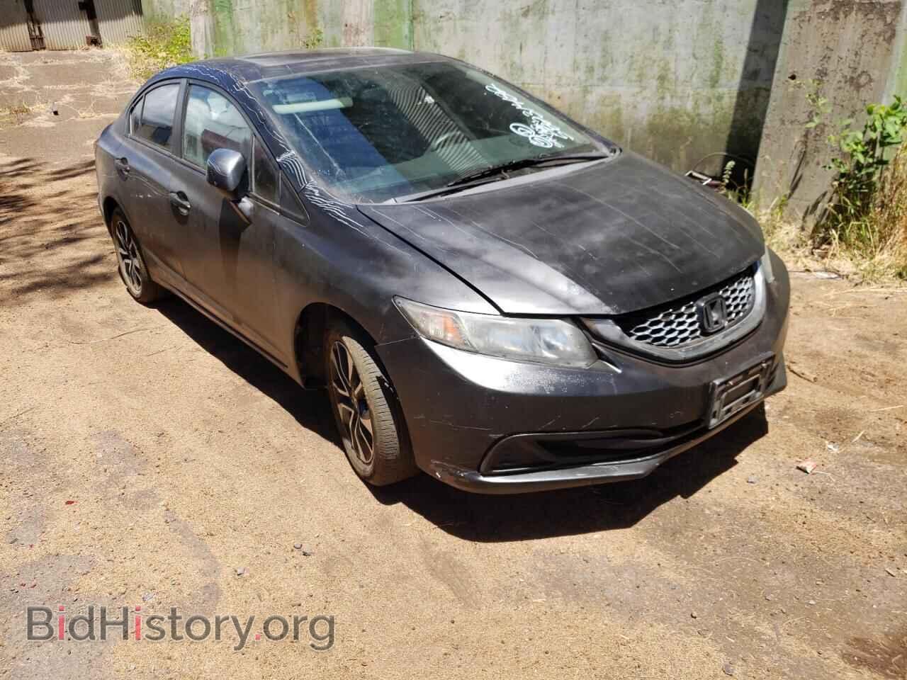 Photo 19XFB2F88DE031992 - HONDA CIVIC 2013