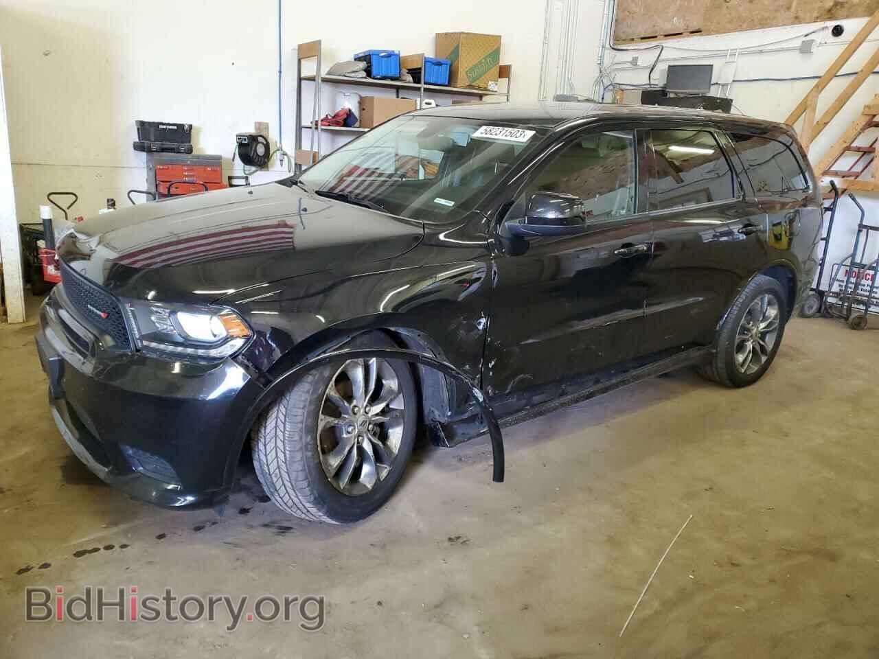Фотография 1C4RDJDG7LC146519 - DODGE DURANGO 2020