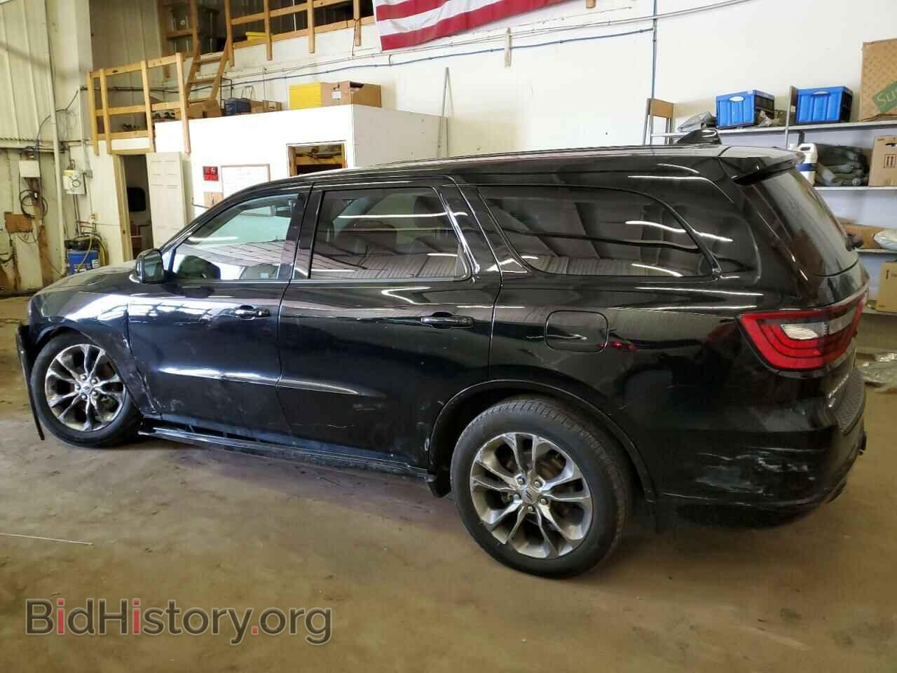 2020 DODGE DURANGO - VIN: 1C4RDJDG7LC146519 - Фото 2