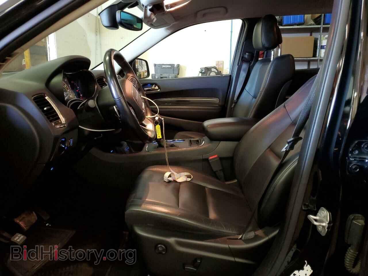 2020 DODGE DURANGO - VIN: 1C4RDJDG7LC146519 - Фото 7