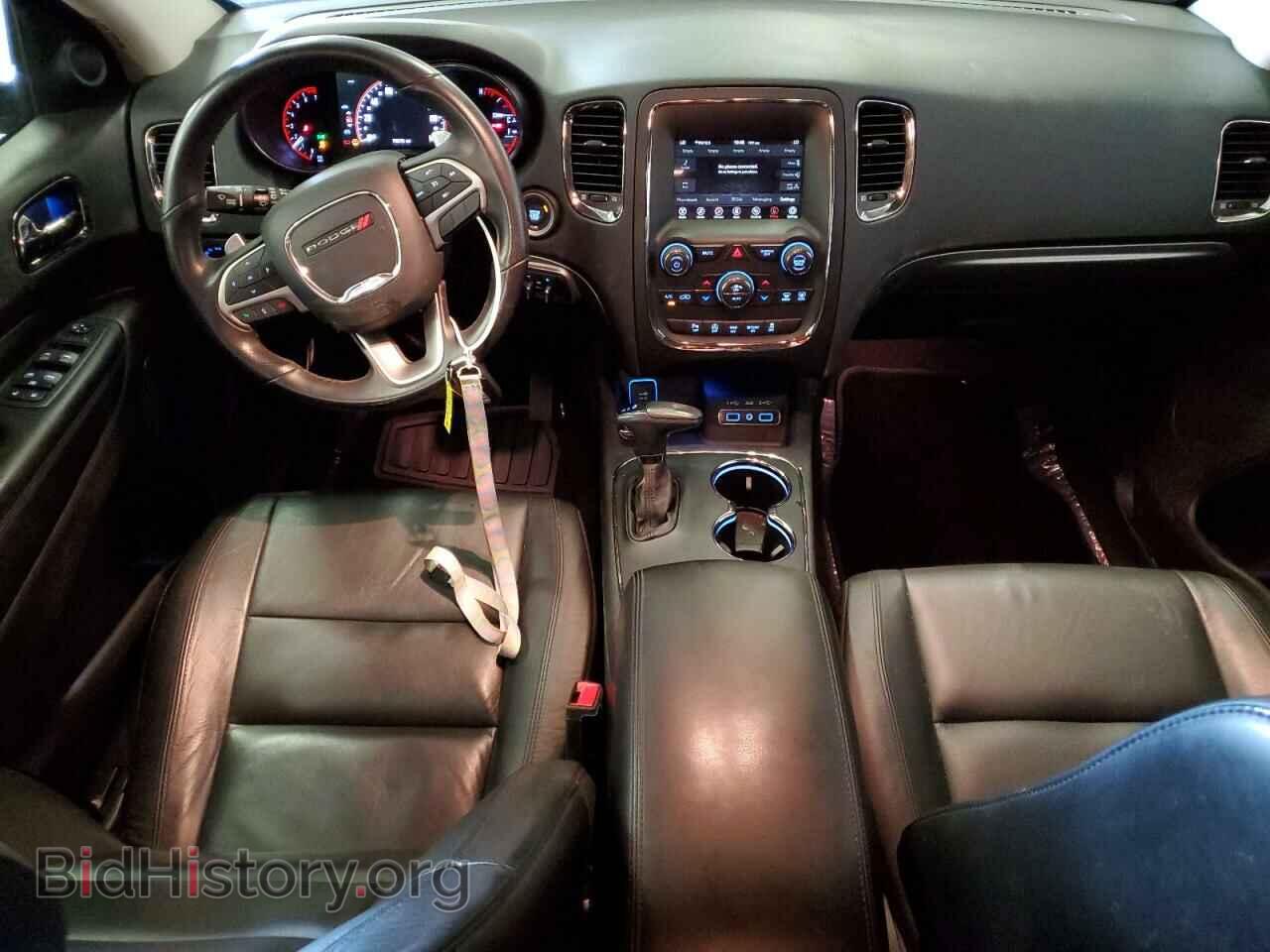 2020 DODGE DURANGO - VIN: 1C4RDJDG7LC146519 - Фото 8