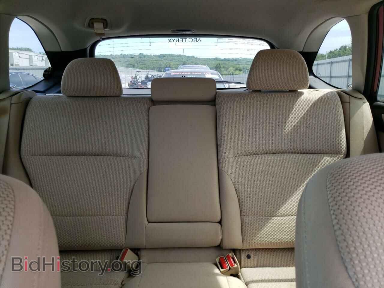2015 SUBARU OUTBACK - VIN: 4S4BSAEC8F3202647 - Фото 10