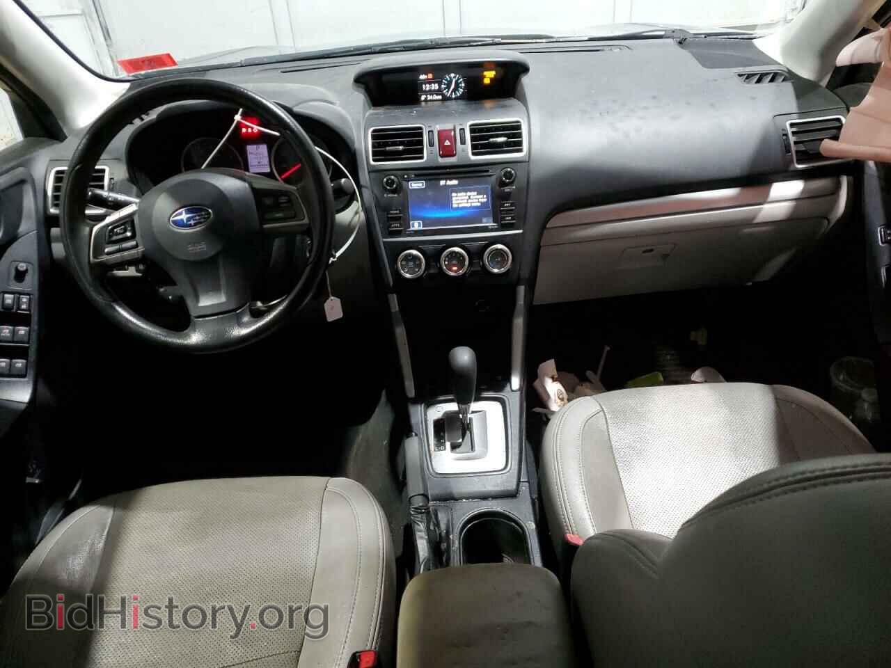 2016 SUBARU FORESTER - VIN: JF2SJABC2GH445095 - Фото 8
