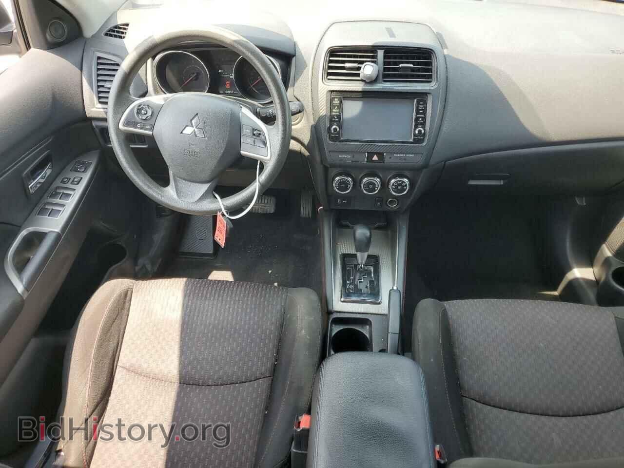 2018 MITSUBISHI OUTLANDER - VIN: JA4AP3AUXJZ034330 - Фото 8