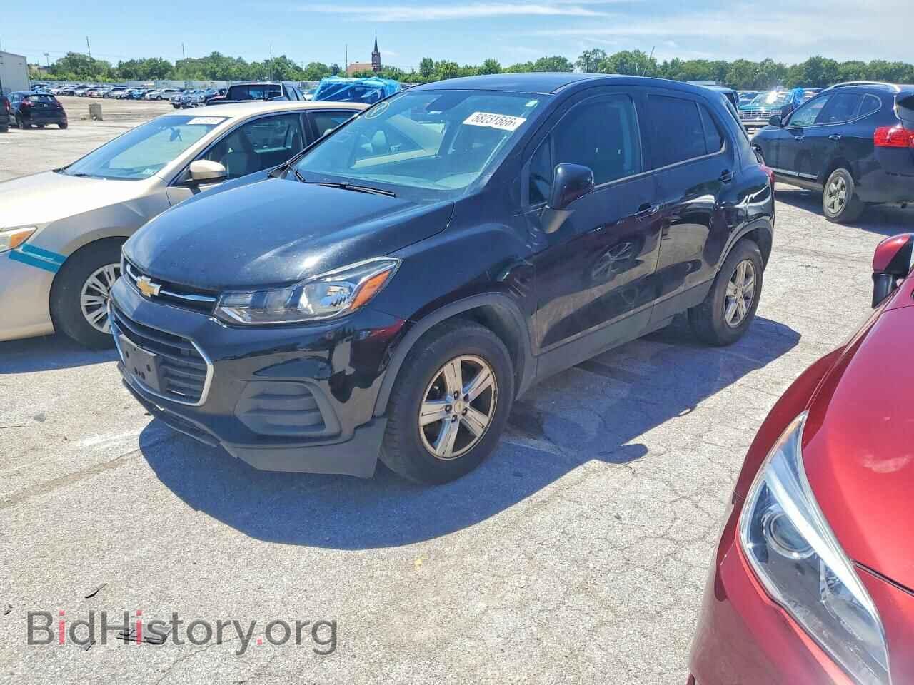 Фотография KL7CJKSB8LB041003 - CHEVROLET TRAX 2020