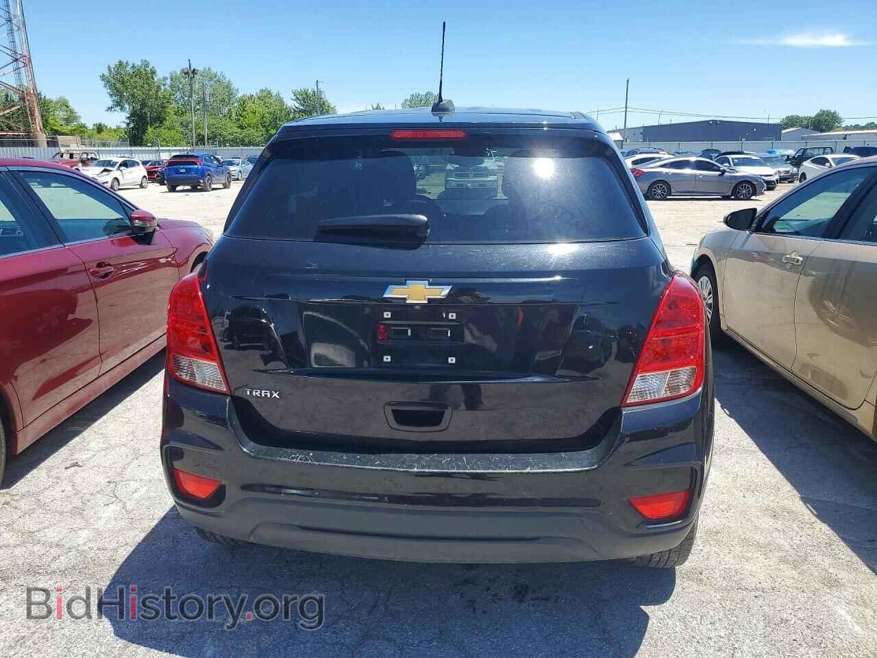 2020 CHEVROLET TRAX - VIN: KL7CJKSB8LB041003 - Фото 6