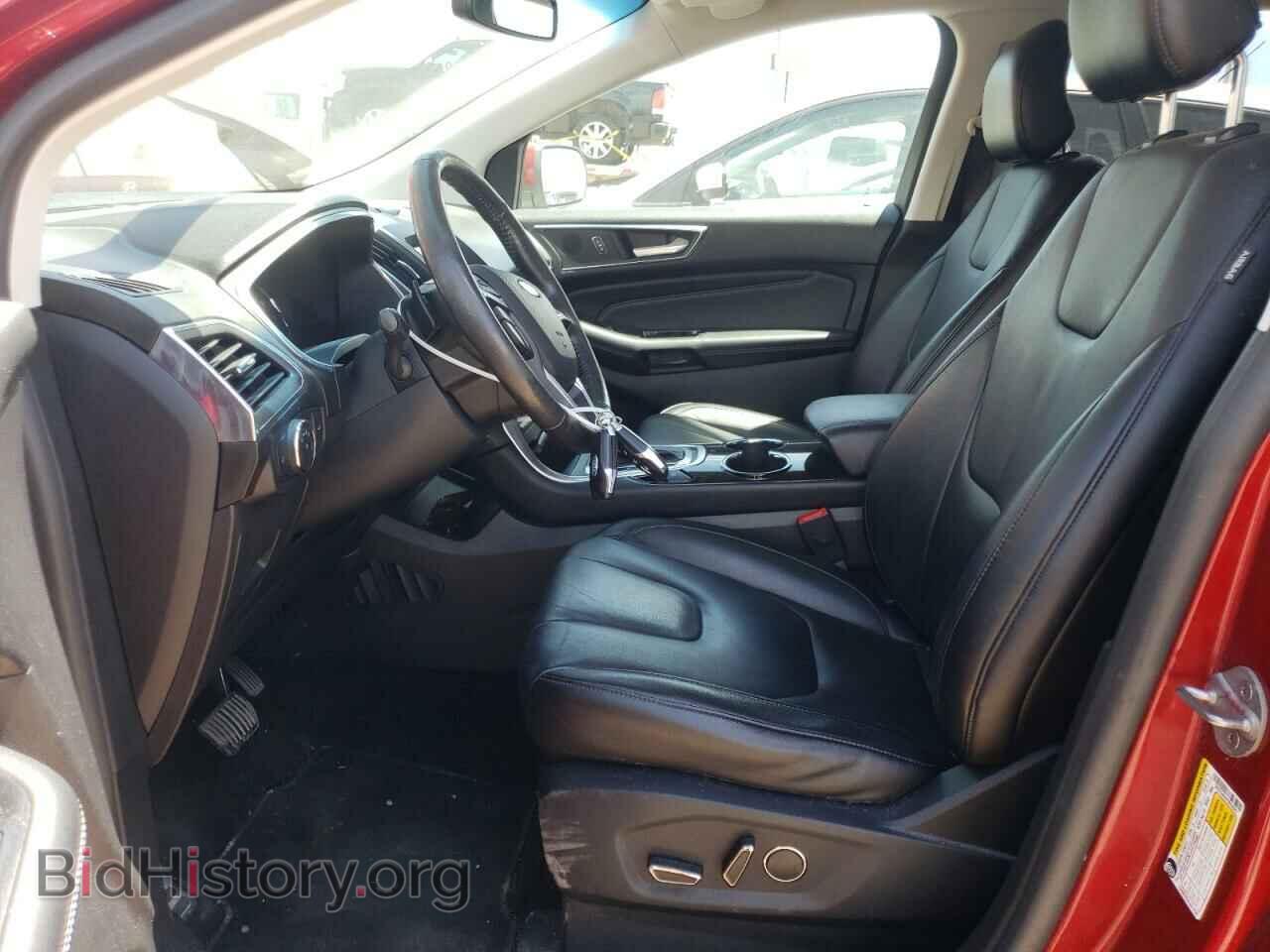 2015 FORD EDGE - VIN: 2FMTK4K92FBB56683 - Photo 7