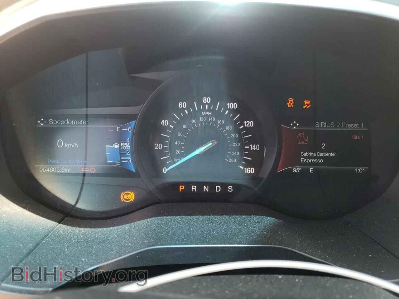 2015 FORD EDGE - VIN: 2FMTK4K92FBB56683 - Photo 9
