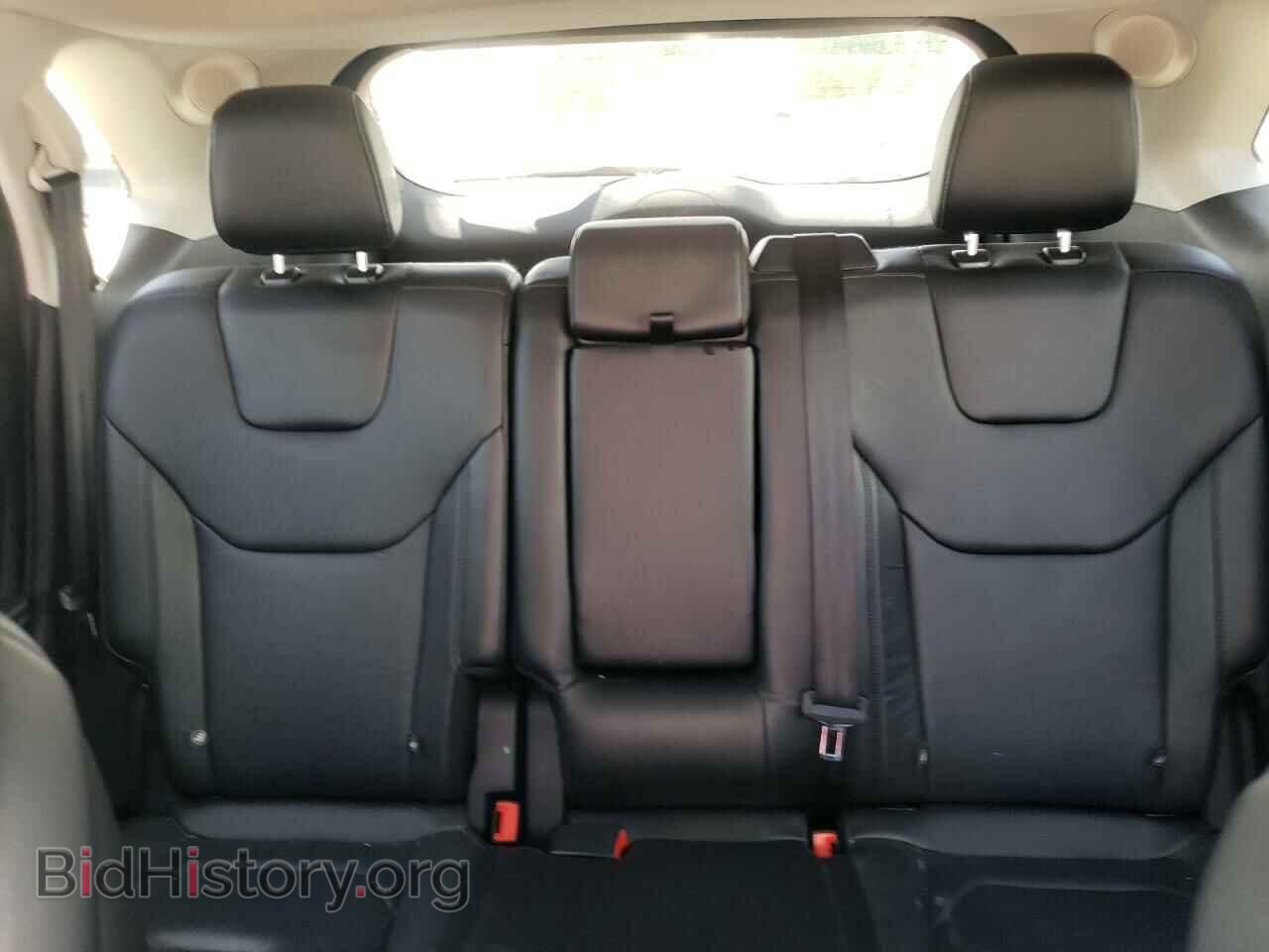 2015 FORD EDGE - VIN: 2FMTK4K92FBB56683 - Photo 10