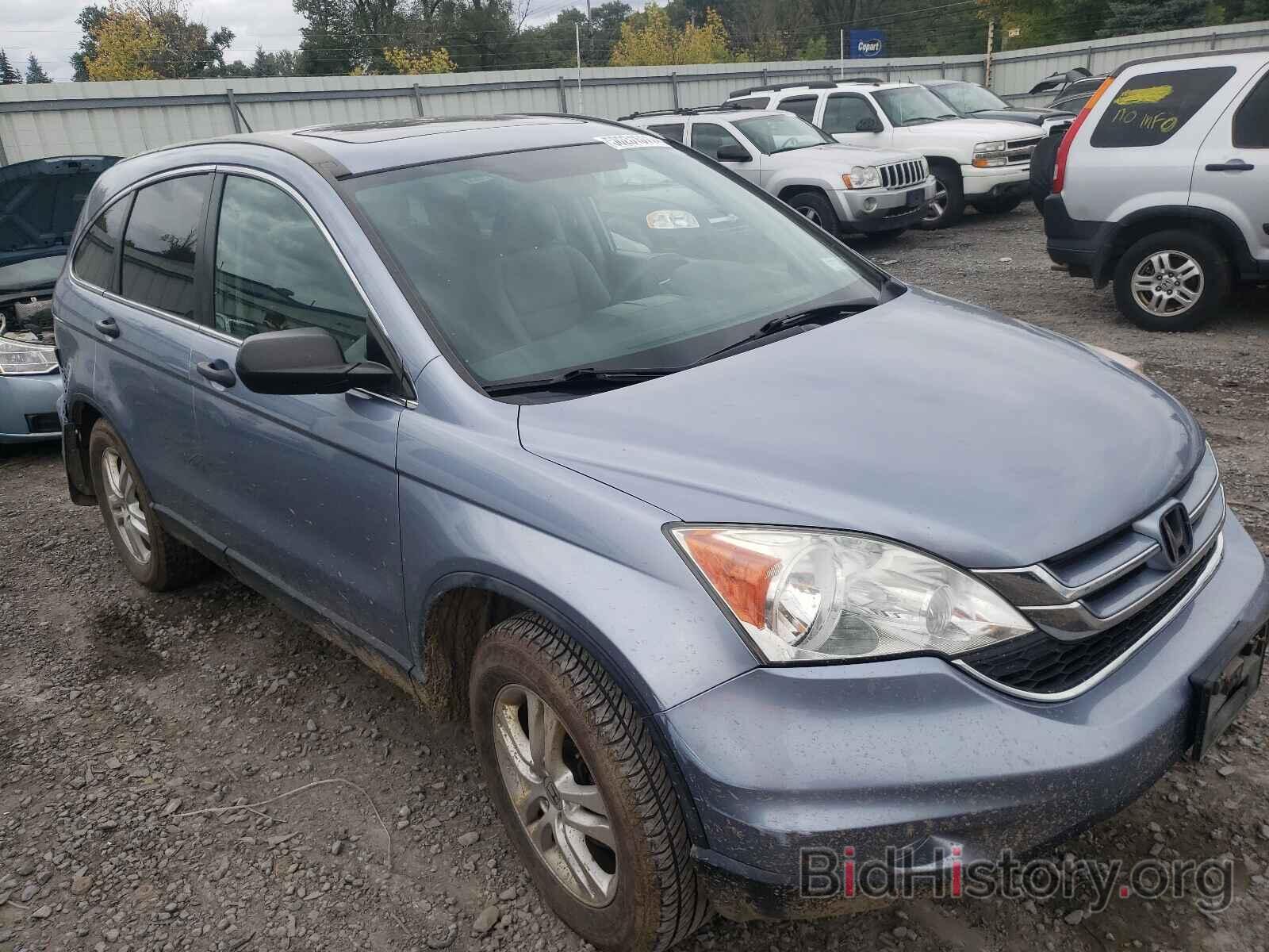 Photo 5J6RE4H55BL116662 - HONDA CRV 2011