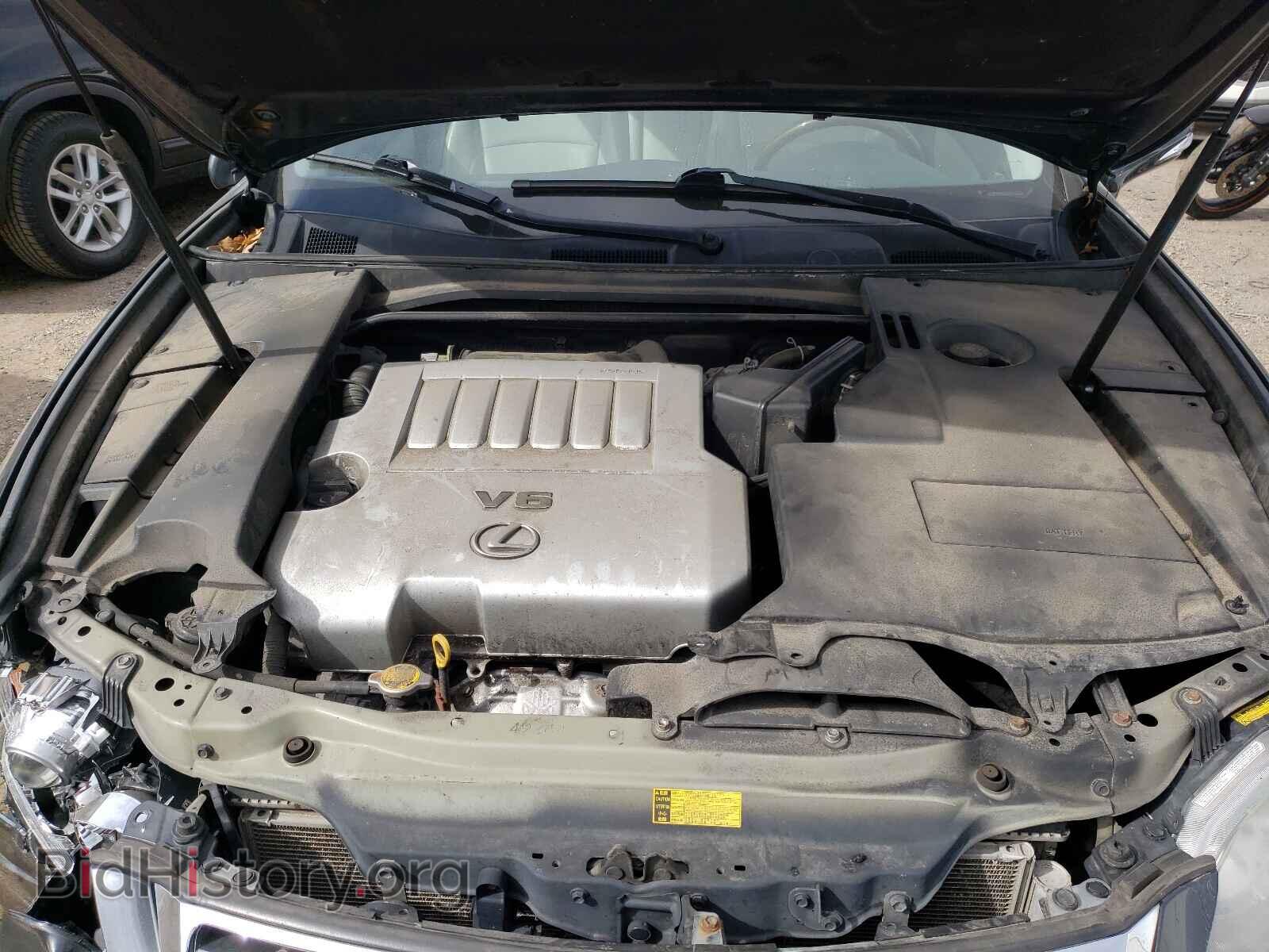 2010 LEXUS ES350 - VIN: JTHBK1EG8A2398951 - Фото 7