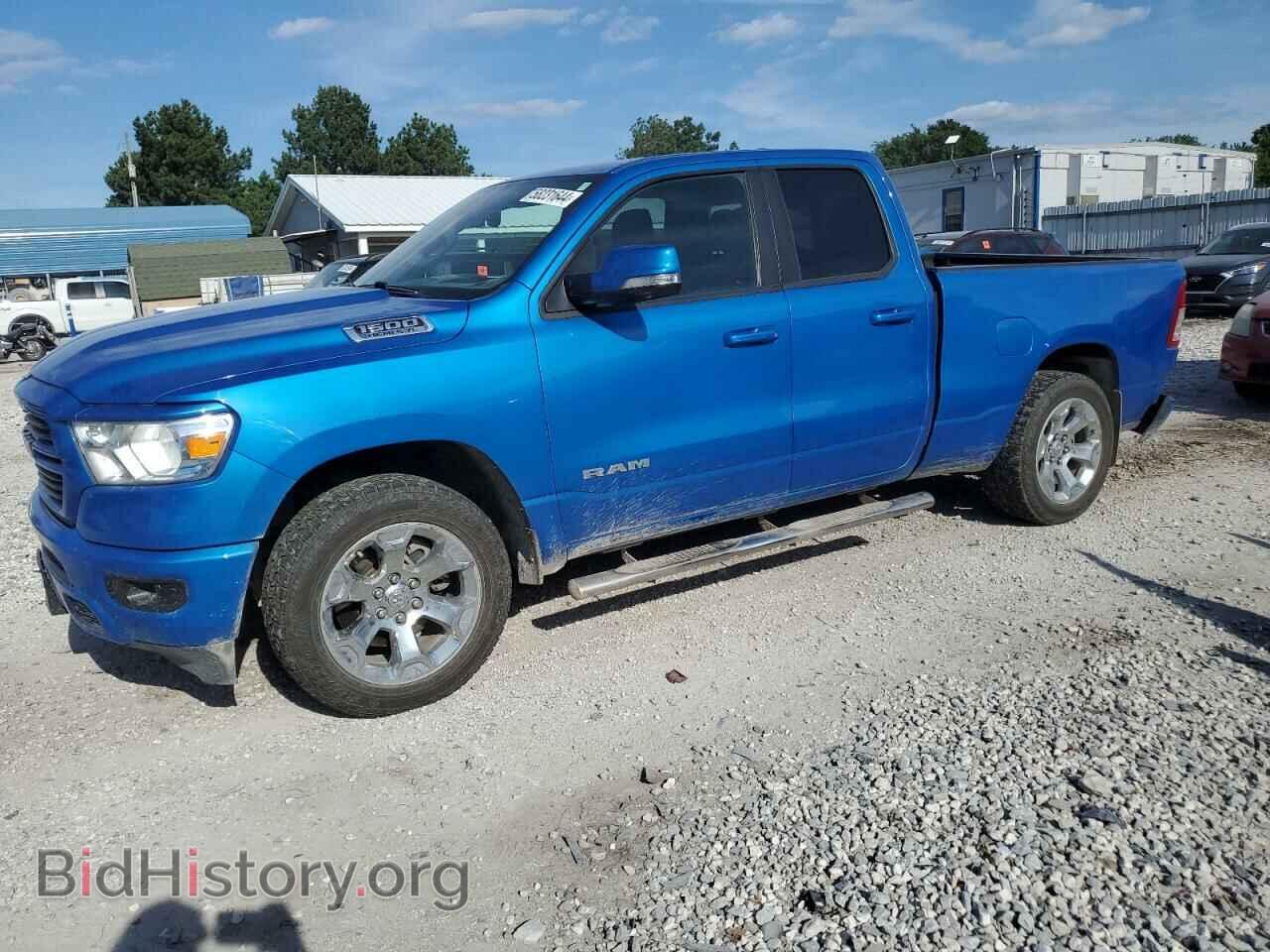 Photo 1C6SRFBT4MN723262 - RAM 1500 2021