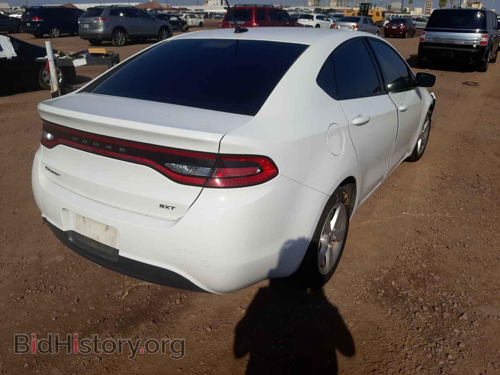 2015 DODGE DART - VIN: 1C3CDFBB1FD275708 - Фото 4