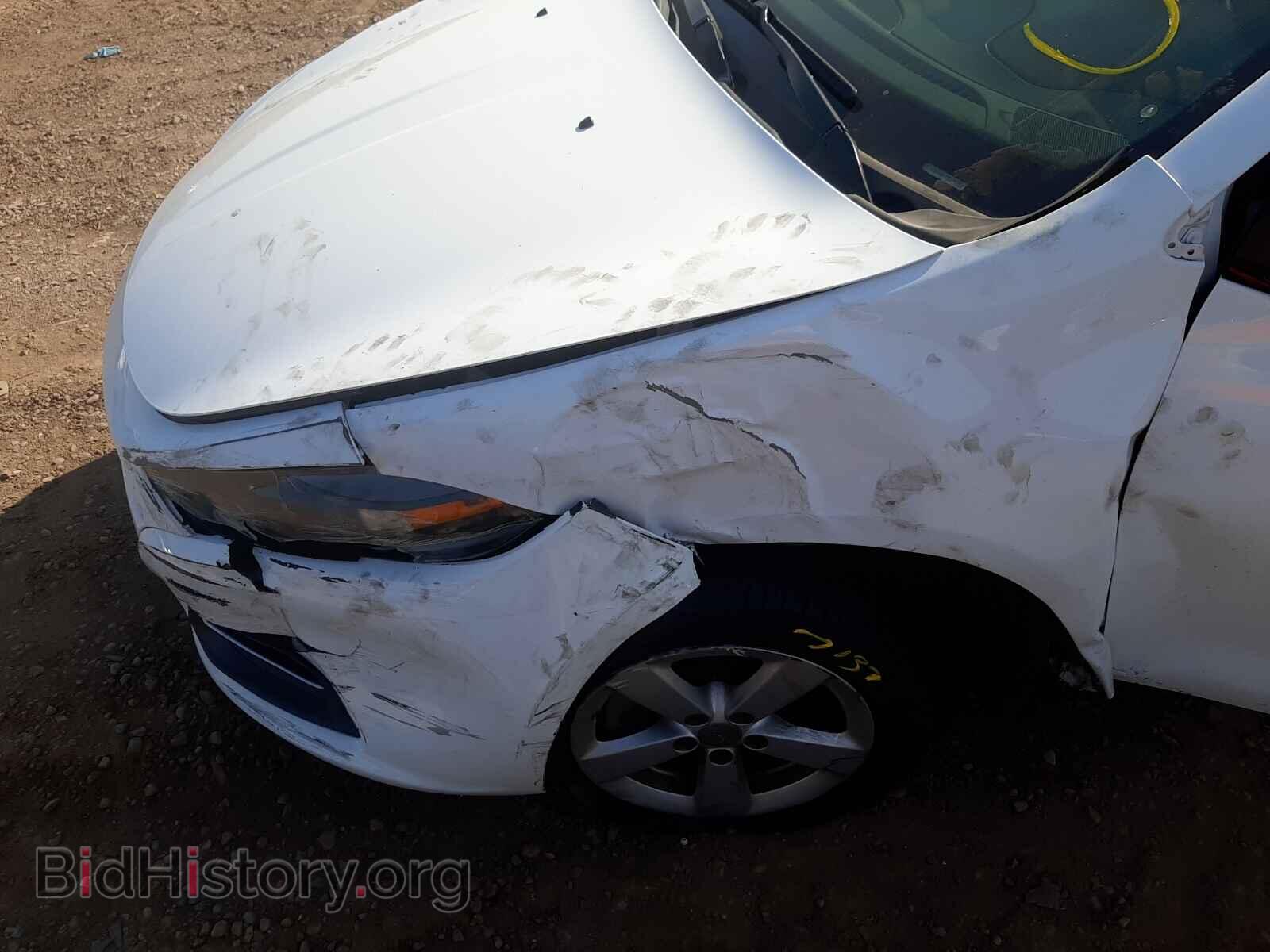 2015 DODGE DART - VIN: 1C3CDFBB1FD275708 - Фото 9