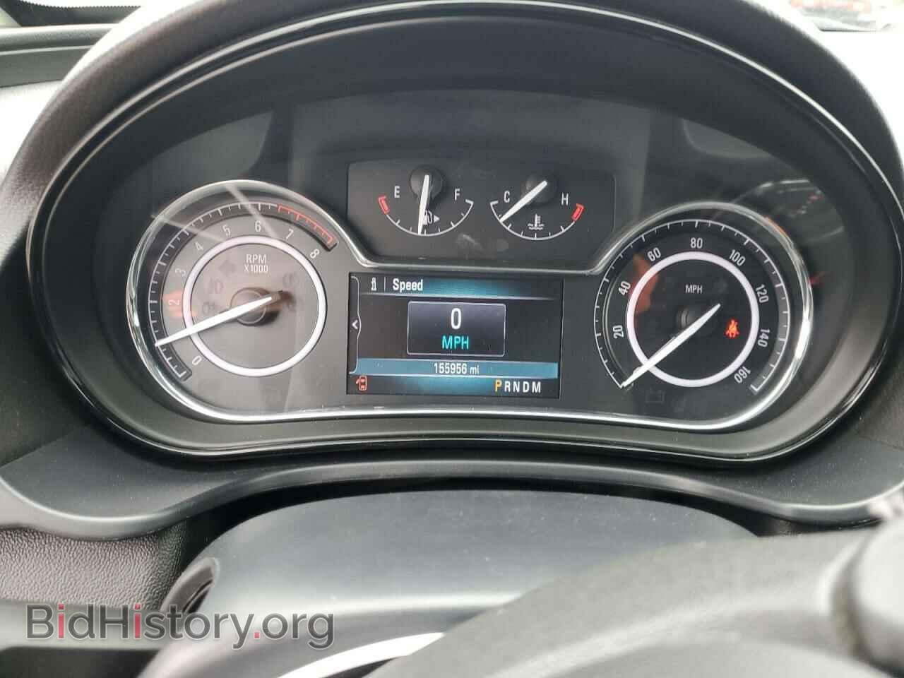 2014 BUICK REGAL - VIN: 2G4GN5EXXE9176288 - Фото 9
