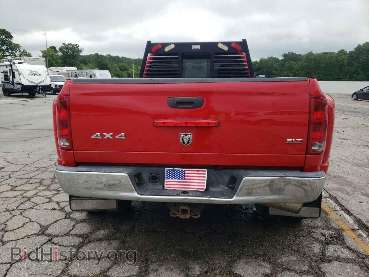 2005 DODGE RAM 3500 - VIN: 3D7MS48C85G769856 - Фото 6