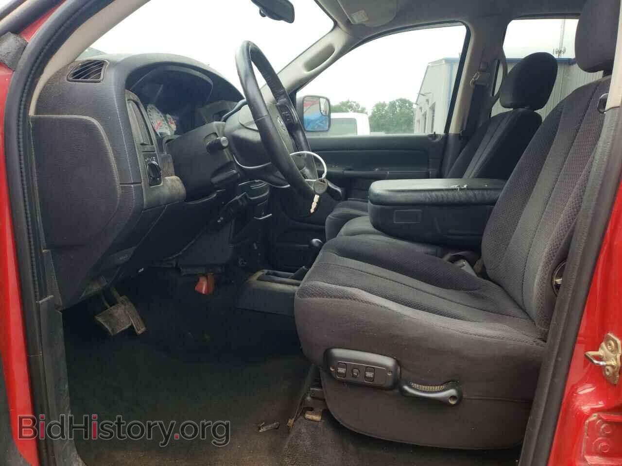 2005 DODGE RAM 3500 - VIN: 3D7MS48C85G769856 - Фото 7