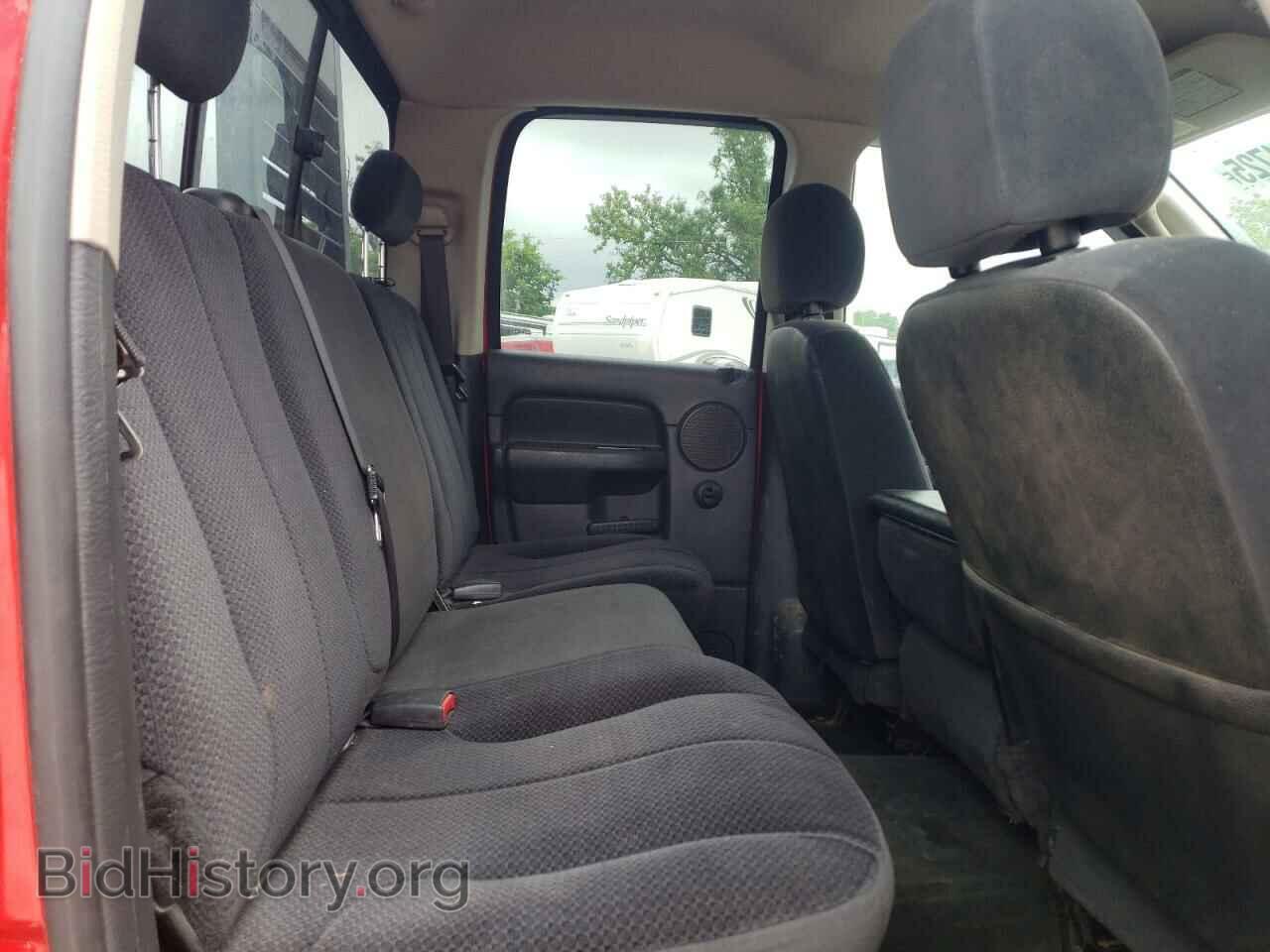 2005 DODGE RAM 3500 - VIN: 3D7MS48C85G769856 - Фото 10