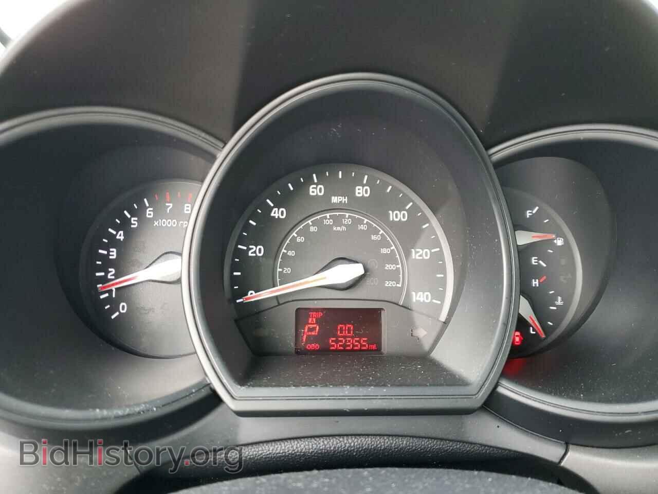 2014 KIA RIO - VIN: KNADN4A34E6336643 - Фото 8