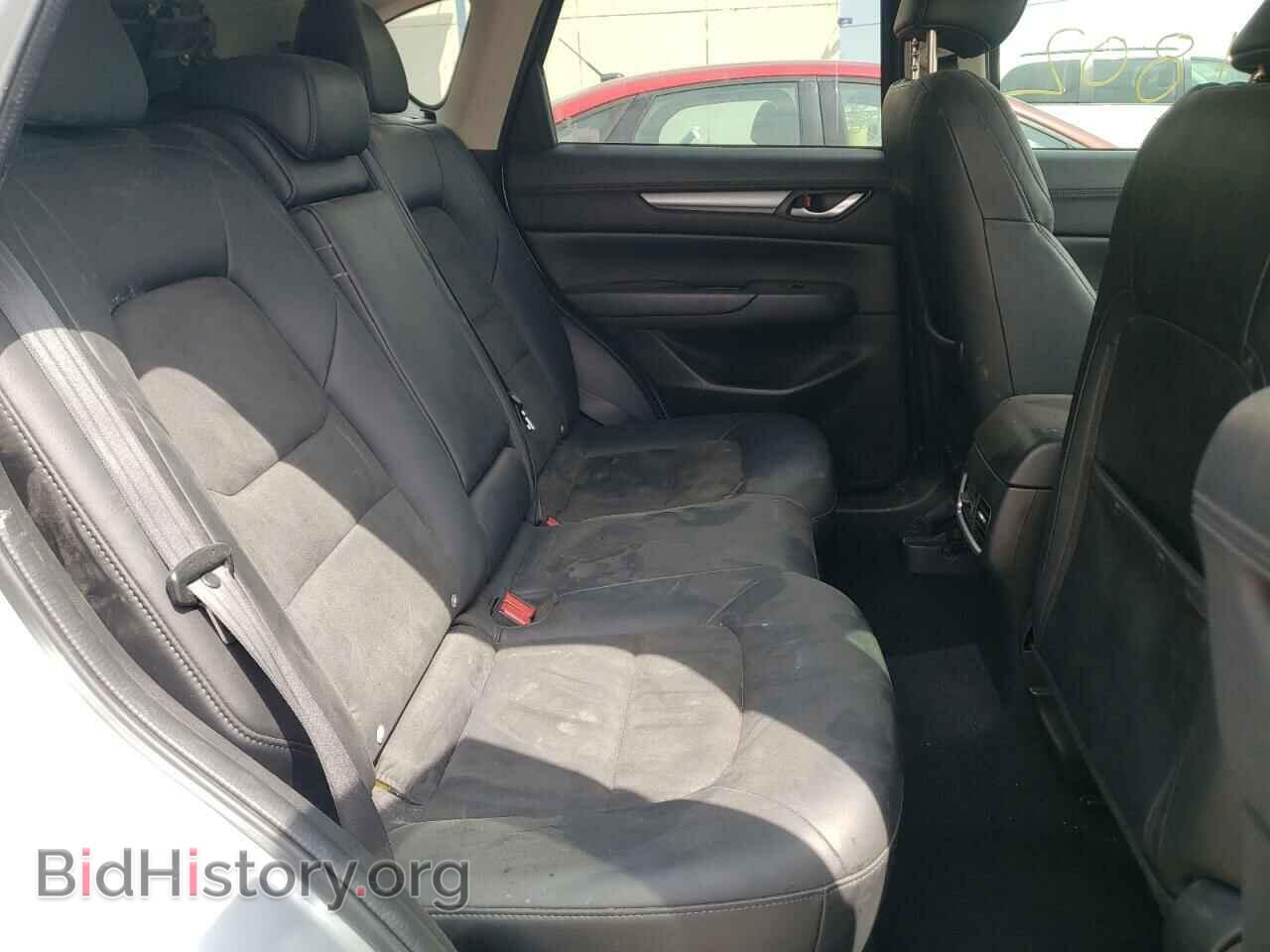 2019 MAZDA CX-5 - VIN: JM3KFACMXK0616424 - Фото 6