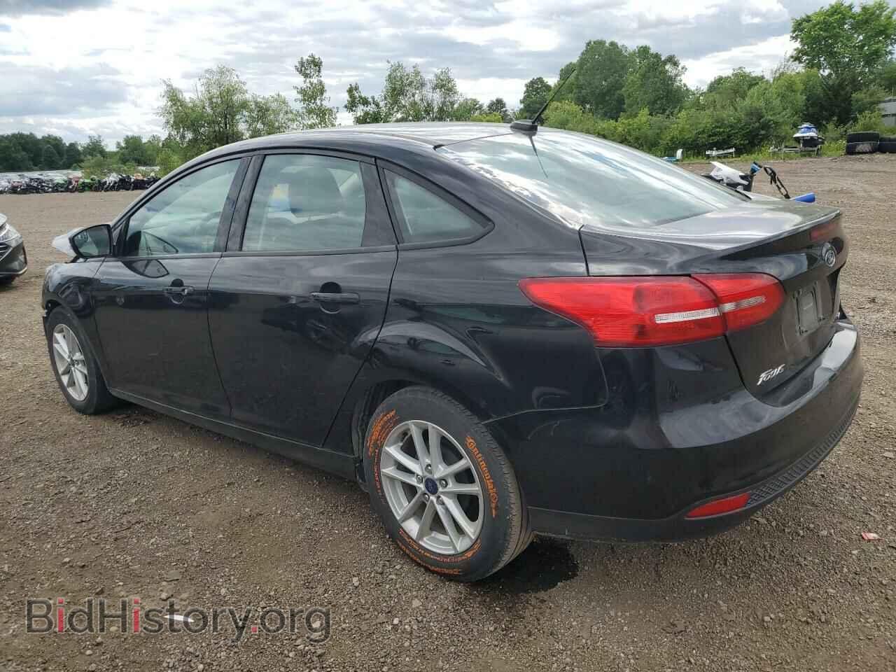 2017 FORD FOCUS - VIN: 1FADP3F23HL341304 - Photo 2
