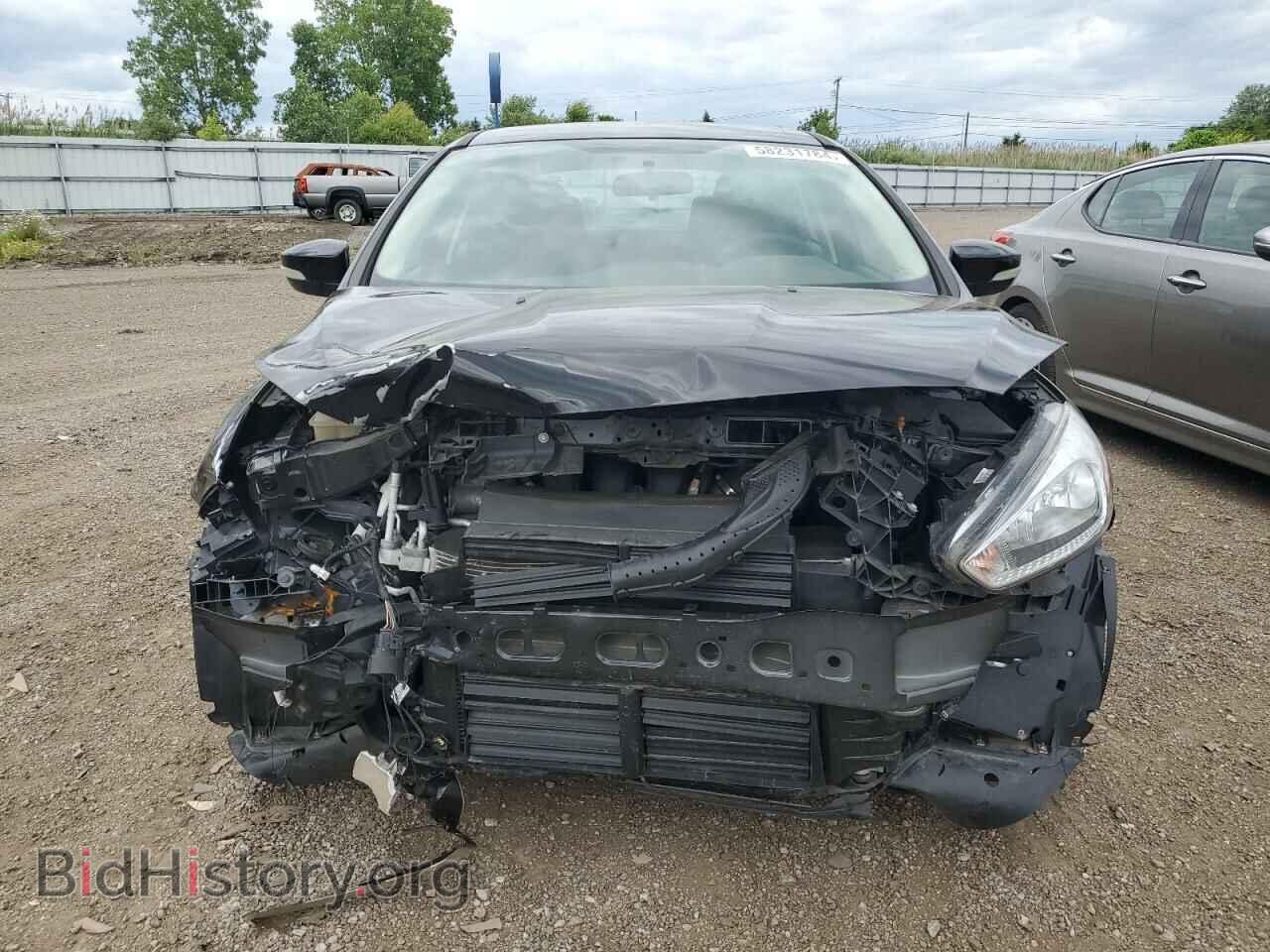 2017 FORD FOCUS - VIN: 1FADP3F23HL341304 - Photo 5