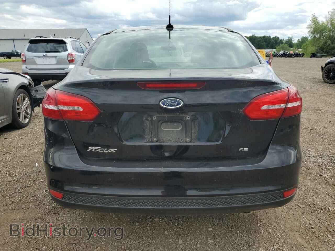 2017 FORD FOCUS - VIN: 1FADP3F23HL341304 - Photo 6