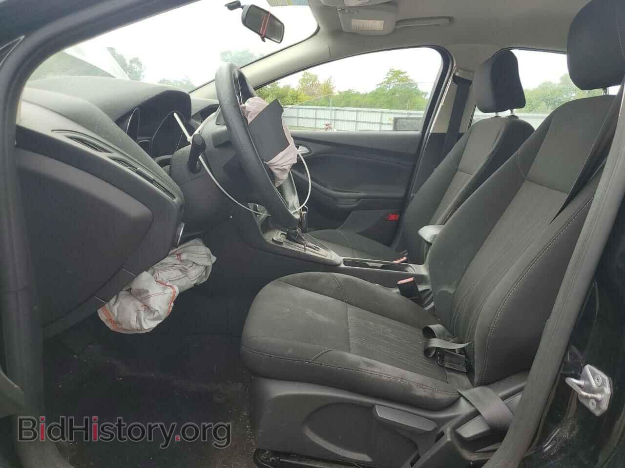 2017 FORD FOCUS - VIN: 1FADP3F23HL341304 - Photo 7