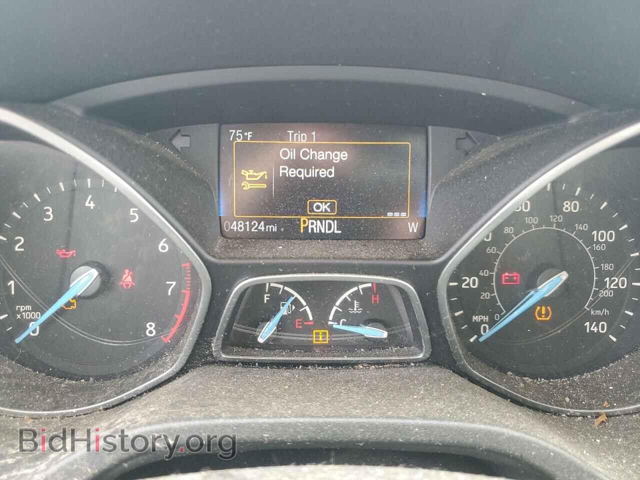 2017 FORD FOCUS - VIN: 1FADP3F23HL341304 - Photo 9