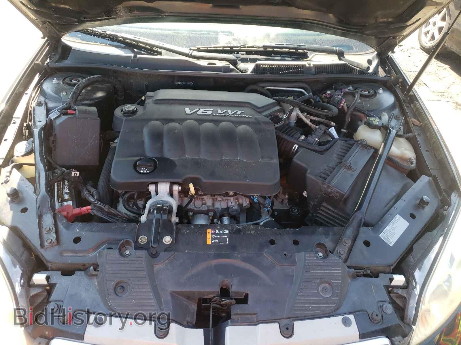 2012 CHEVROLET IMPALA - VIN: 2G1WB5E30C1124730 - Фото 7
