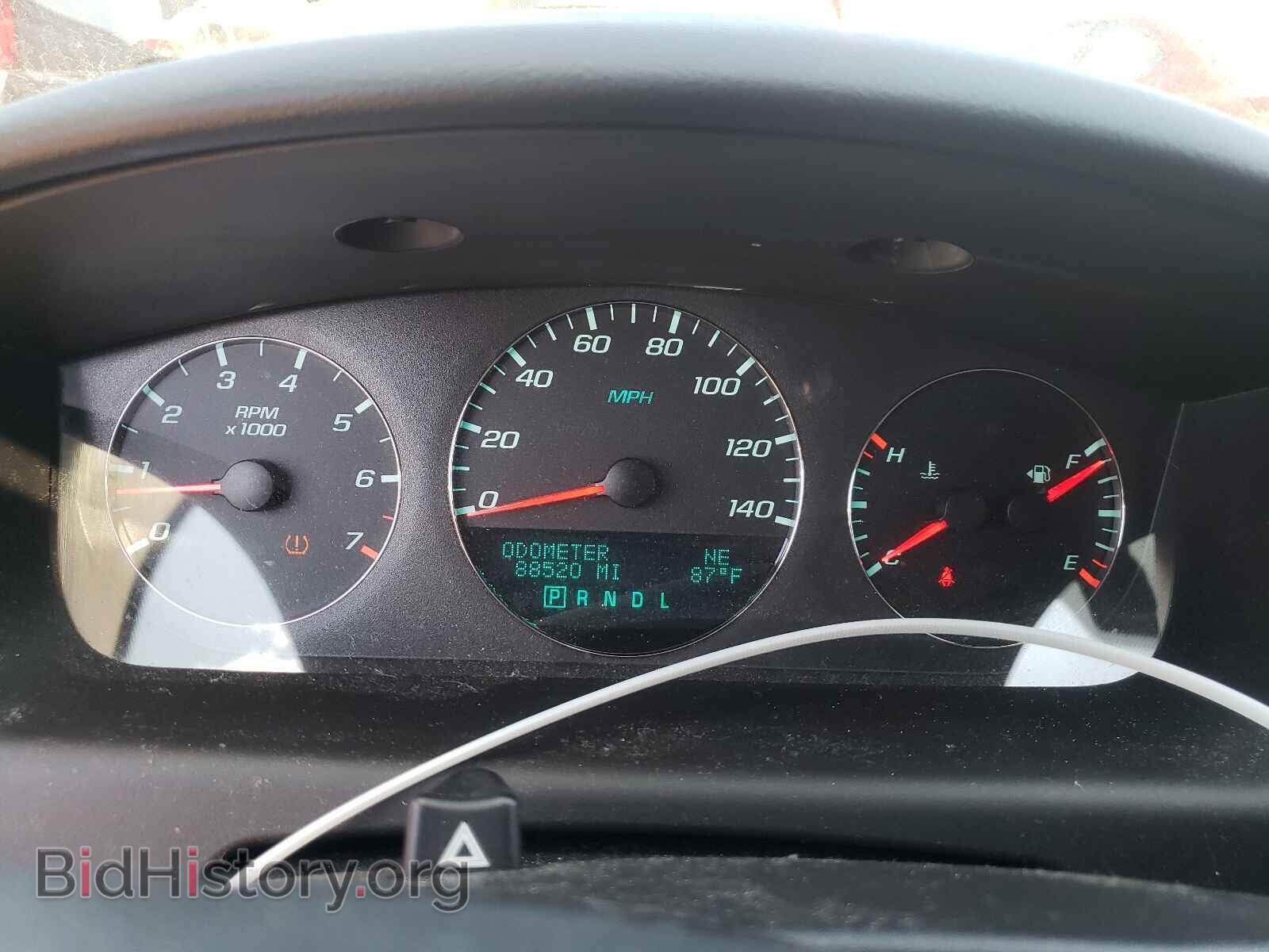 2012 CHEVROLET IMPALA - VIN: 2G1WB5E30C1124730 - Фото 8