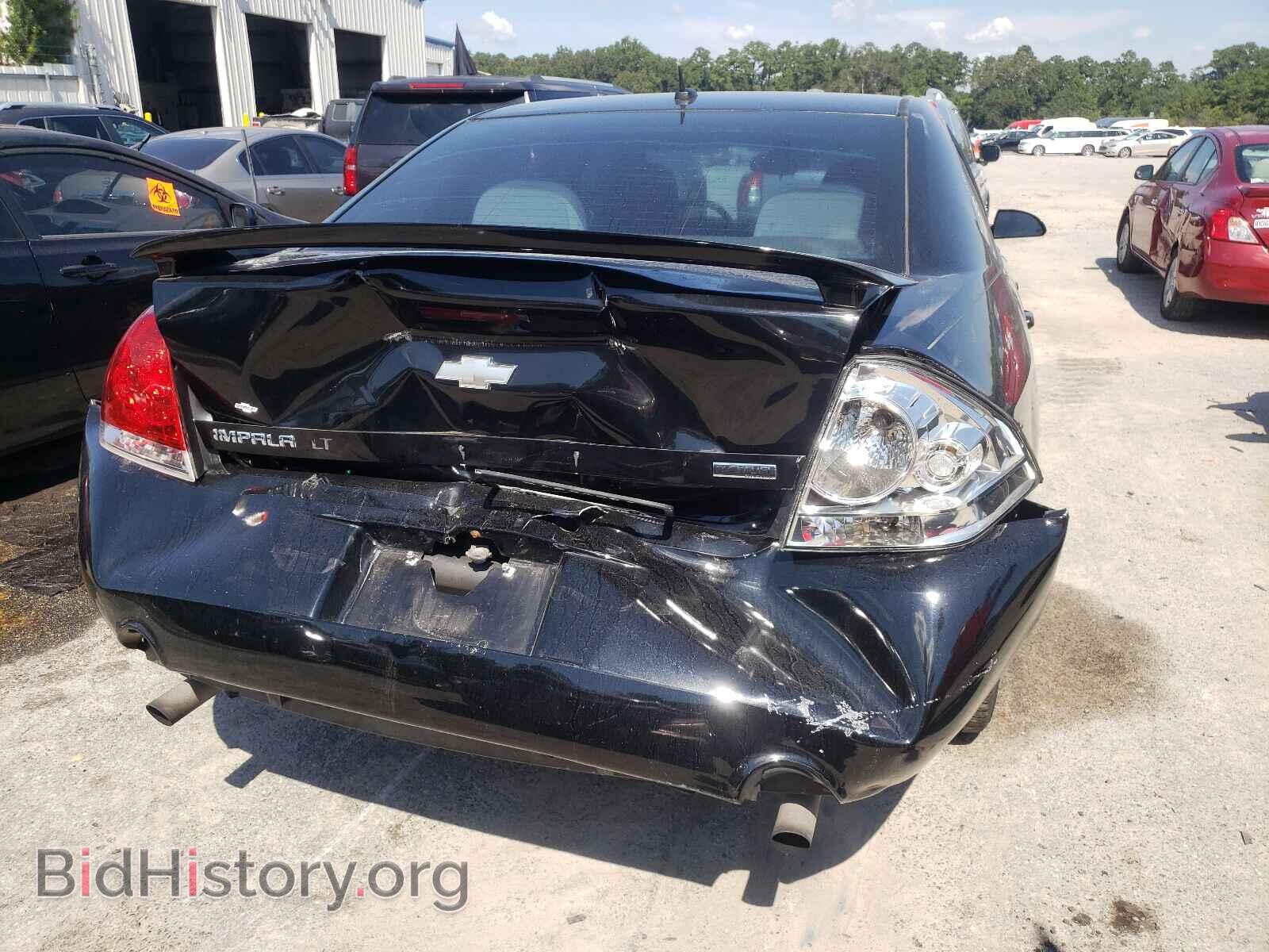 2012 CHEVROLET IMPALA - VIN: 2G1WB5E30C1124730 - Фото 9