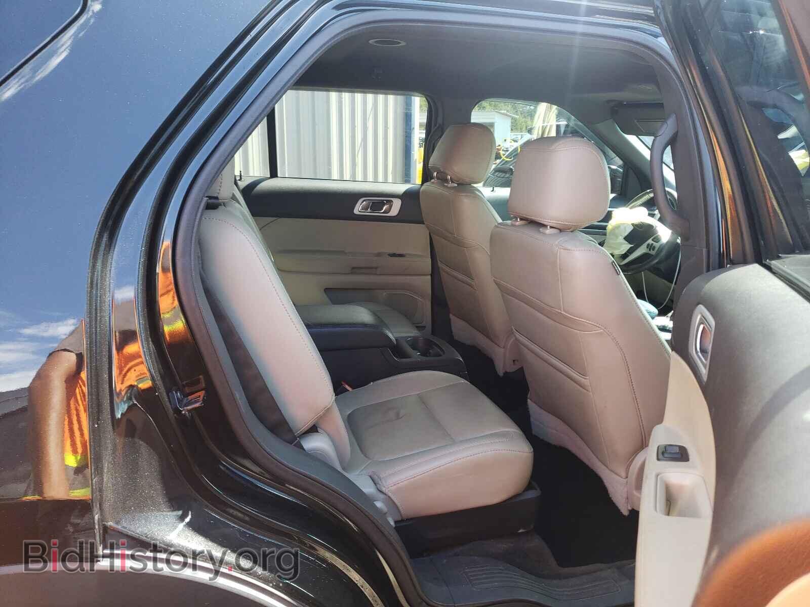 2015 FORD EXPLORER - VIN: 1FM5K7D86FGA82790 - Фото 6