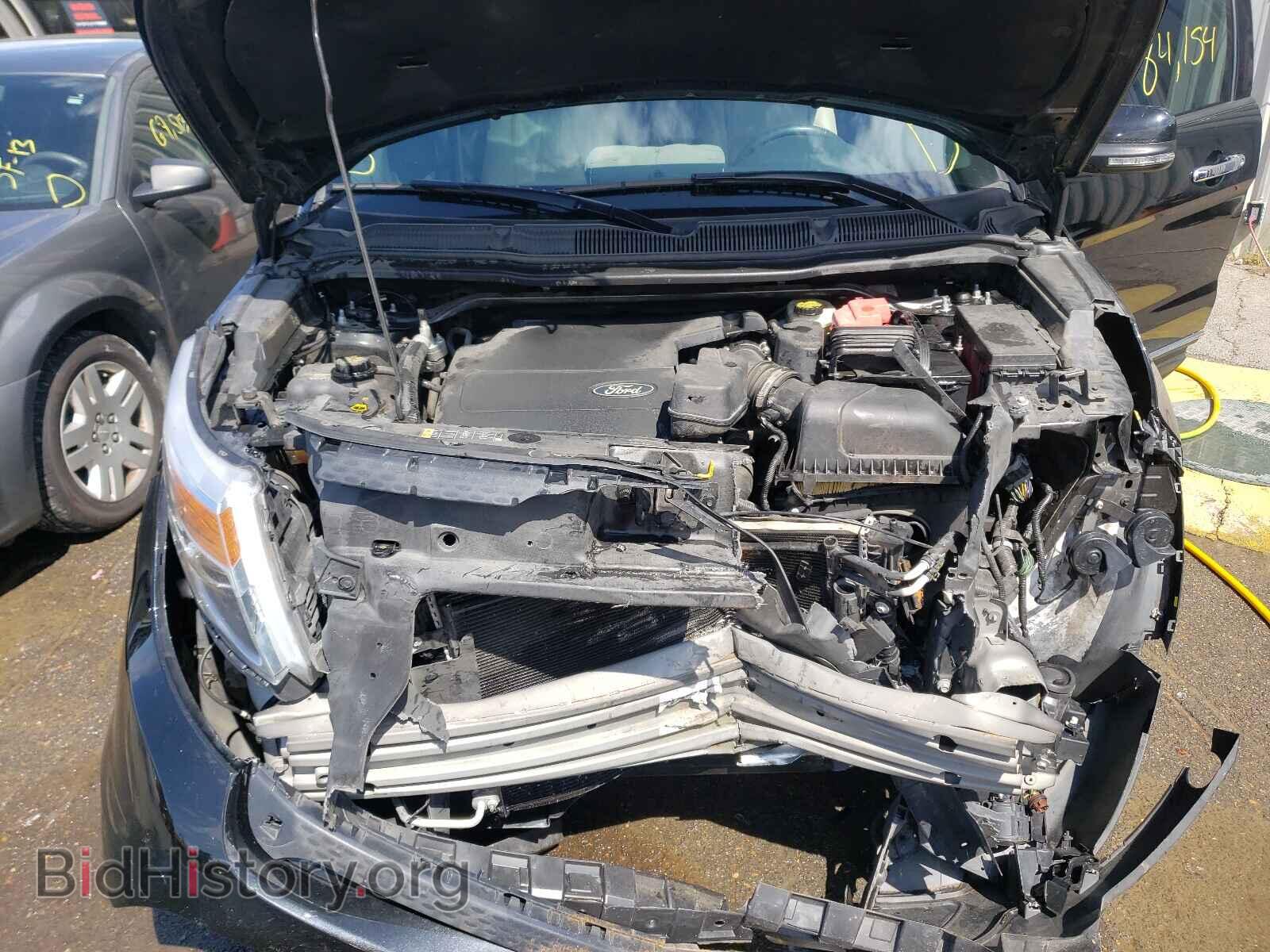 2015 FORD EXPLORER - VIN: 1FM5K7D86FGA82790 - Фото 7
