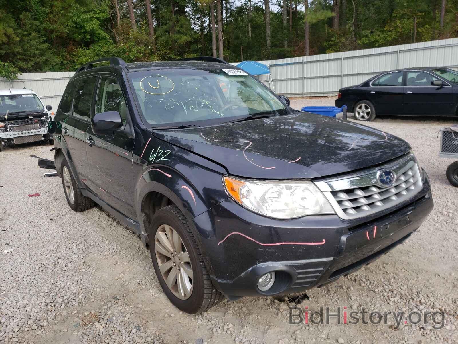 Photo JF2SHADC3DH434806 - SUBARU FORESTER 2013
