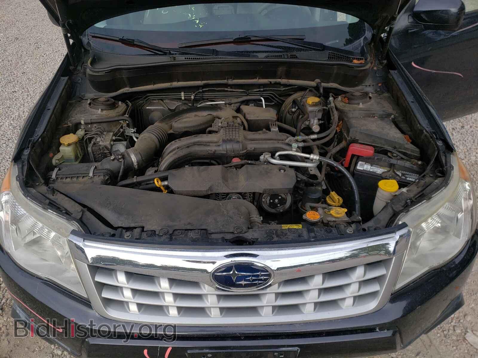 2013 SUBARU FORESTER - VIN: JF2SHADC3DH434806 - Фото 7