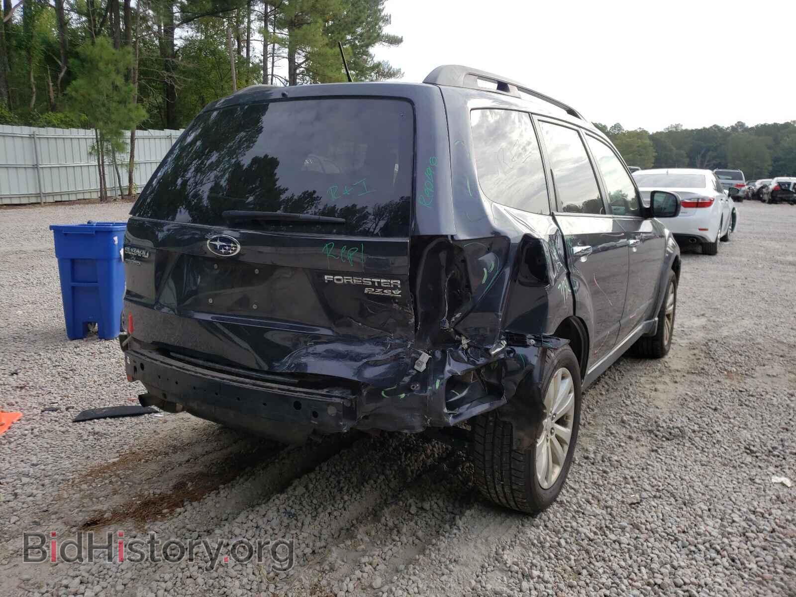 2013 SUBARU FORESTER - VIN: JF2SHADC3DH434806 - Фото 9