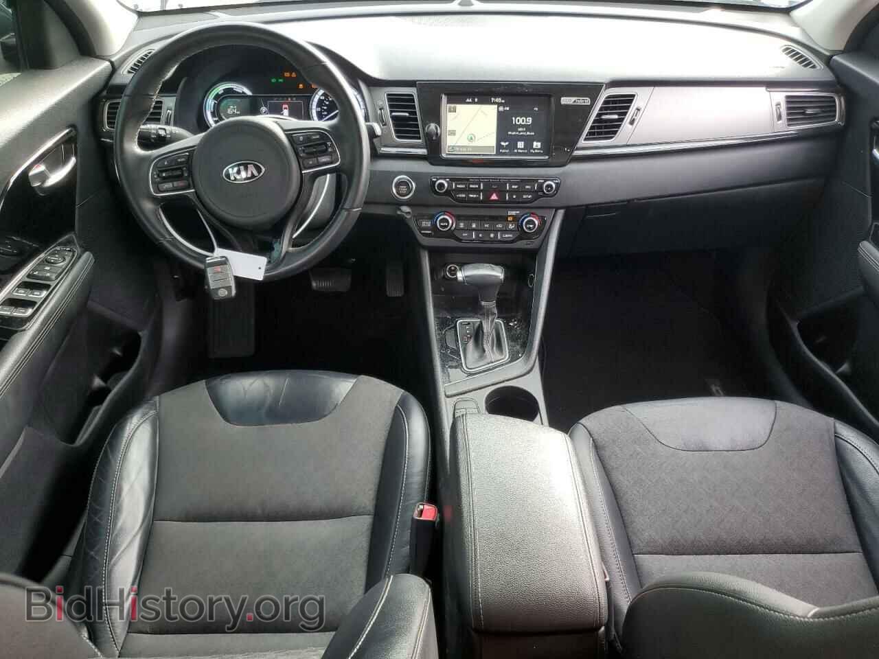 2019 KIA NIRO - VIN: KNDCC3LC9K5257952 - Фото 8