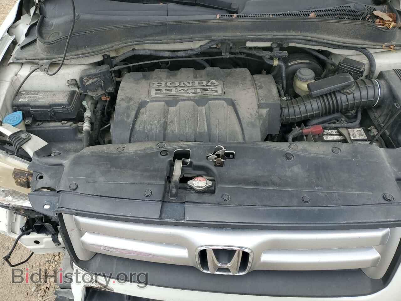 2008 HONDA PILOT - VIN: 5FNYF28208B023052 - Фото 12