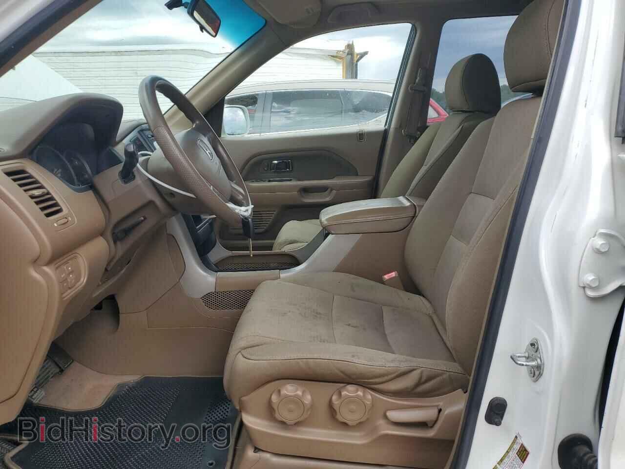 2008 HONDA PILOT - VIN: 5FNYF28208B023052 - Фото 7