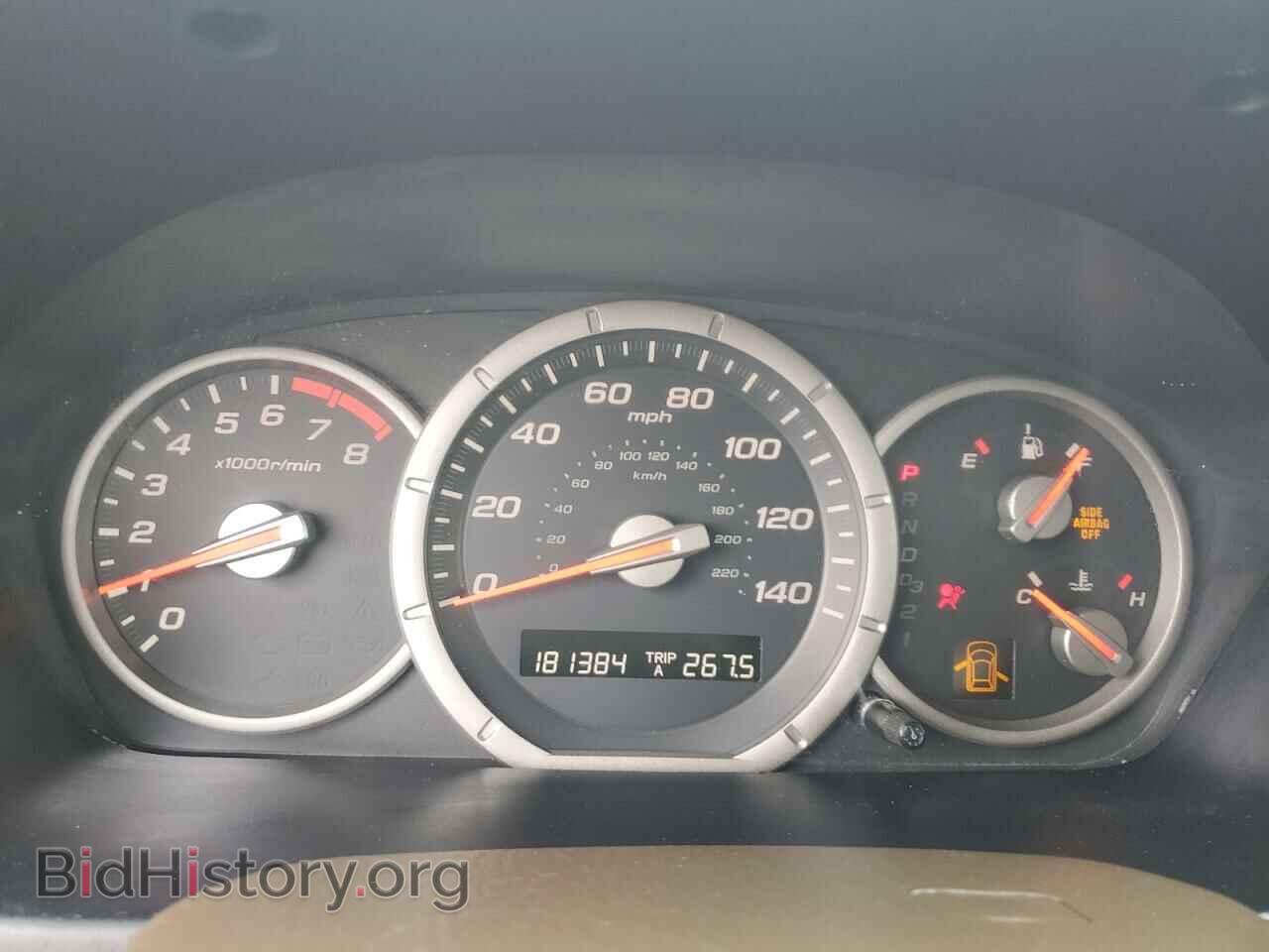 2008 HONDA PILOT - VIN: 5FNYF28208B023052 - Фото 9