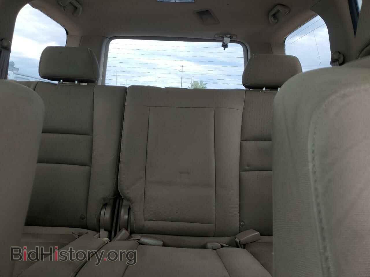 2008 HONDA PILOT - VIN: 5FNYF28208B023052 - Фото 10
