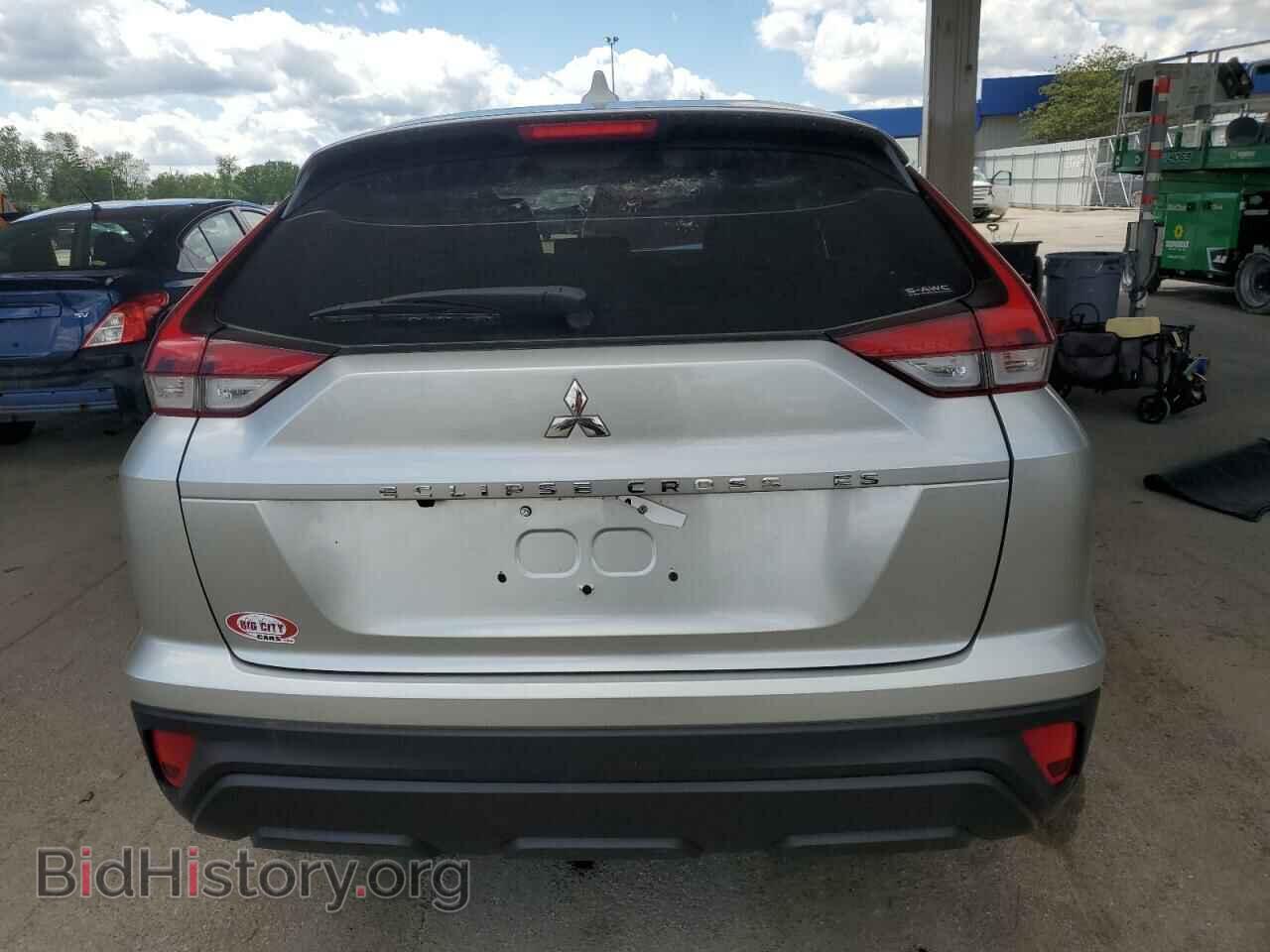 2022 MITSUBISHI ECLIPSE - VIN: JA4ATUAA8NZ069137 - Фото 6